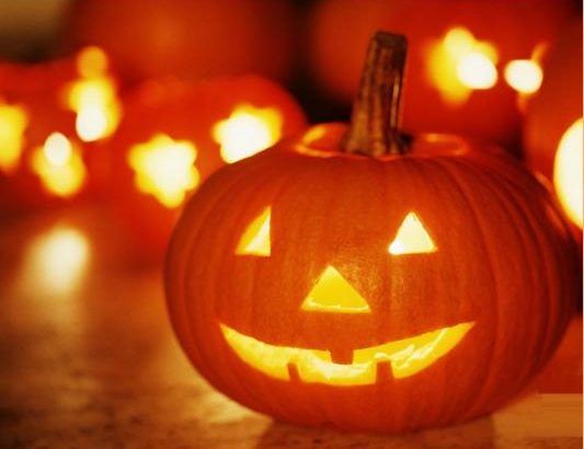 Halloween’owe dynie, 25 października