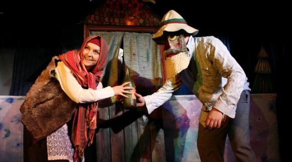Teatr lalki i aktora Parawan 